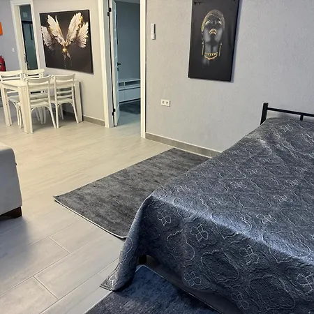 公寓 Nice Cen Apartment